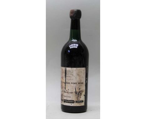 Smith Woodhouse Port, Vintage 1970, 1 bottle 