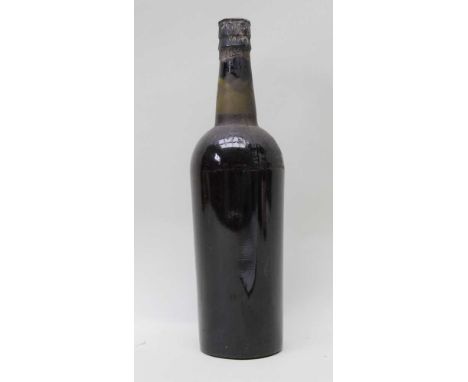 Vintage Port, Whigham, Ferguson, Cunningham &amp; Co., 1922, no label, embossed capsule, 1 bottle 