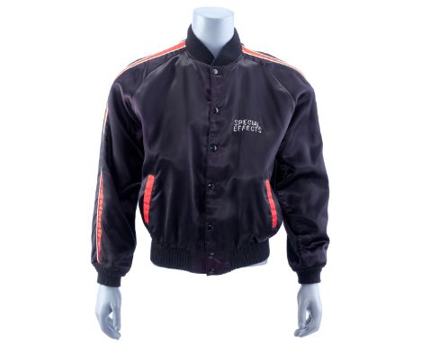 The Truman Show Jim Carrey Cotton Bomber Jacket - William Jacket