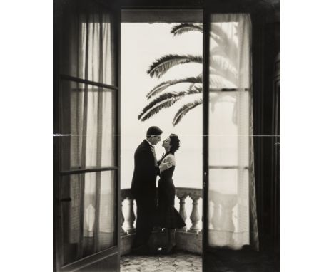 δ Norman Parkinson (1913-1990)Dorian Leigh: Five Portraits from Monaco to Monte Carlo, for Susan SmallFive gelatin silver pri
