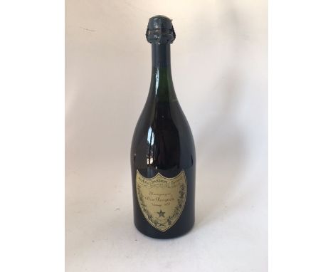 A bottle of 1952 Dom Perignon&nbsp;