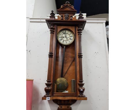 VIENNA WALL CLOCK 