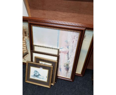 QUANTITY OF PRINTS &amp; PICTURES 