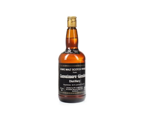 CONVALMORE-GLENLIVET 1962 CADENHEAD'S 16 YEARS OLD Single Malt Scotch Whisky Distilled November 1962, bottled June 1979. 75cl