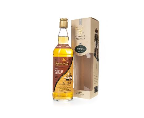 CLYNELISH AGED 12 YEARS AINSLIE & HEILBRON Single Malt Scotch Whisky 70cl, 57% volume, in carton.Condition Reports:A conditio