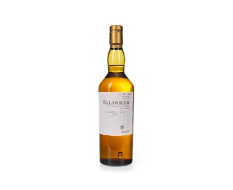 TALISKER 1989 FRIENDS OF THE CLASSIC MALTS Single Malt Scotch Whisky Bottled 1999, bottle no. 223 of 7000. 70cl, 59.3% volume