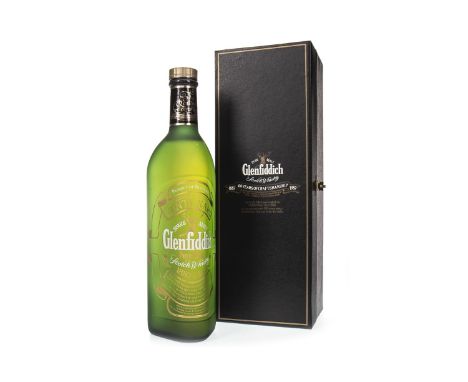 GLENFIDDICH CENTENARY EDITION 1887-1987 Single Malt Scotch Whisky. Cask filled on Christmas Day 1986, bottle no. 9,271 of 12,