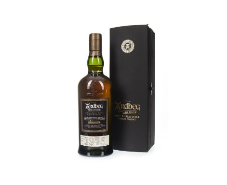 ARBBEG 1975 SINGLE CASK NO. 1375 Single Malt Scotch Whisky Sherry butt no. 1375 filled 28 March 1975, bottled 8 November 2006