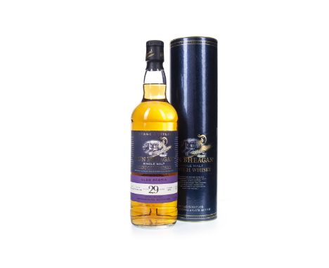 GLEN SCOTIA 1975 DUN BHEAGAN AGED 29 YEARS Single Malt Scotch Whisky Matured in rum cask no. 691, bottled 2004, one of 220 bo