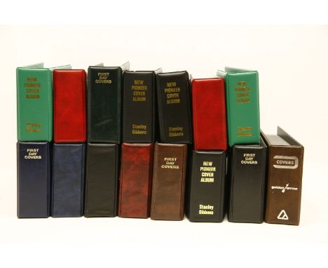 A quantity of First Day covers, 1965 to 2013
