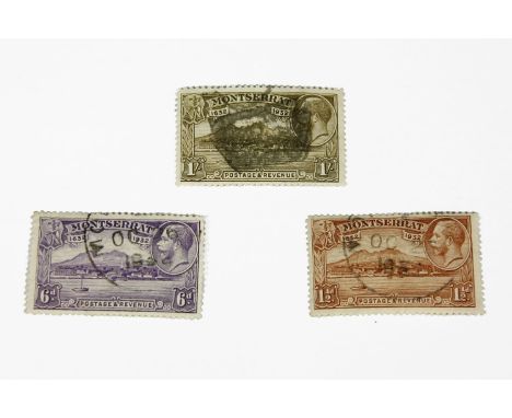 A quantity of loose world stamps in envelopes, and a quantity of first day covers, stamps to include Monserat 1932 part set c