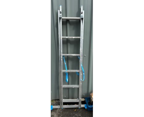 Set of step ladders 