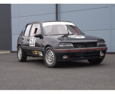 An excellent opportunity for some track day fun on offer at No Reserve.Finished in Graphite Grey with a stripped-out interior
