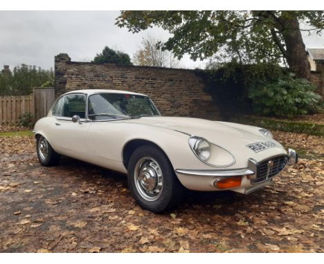 Beautifully original, low owner and unrestored, manual gearbox, 5.3-litre, Series 3, just wonderful.Supplied new by Appleyard
