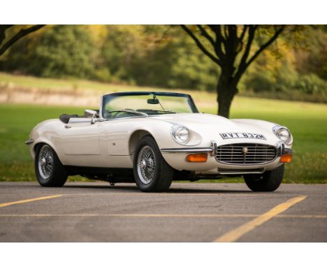 A UK-supplied Series 3 Roadster with a manual gearbox and just over 37,000 miles.A UK-supplied manual gearbox S3 Roadster fro