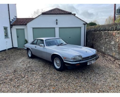 The venerable XJ-S. Not many remain like this - a well cared for, genuine example with low ownership and extensive history, o