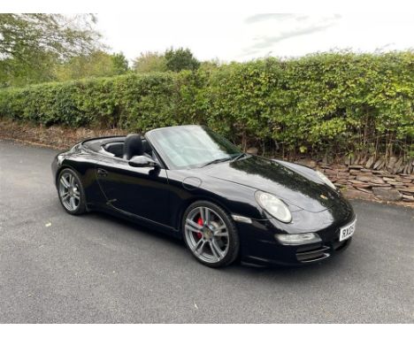 The desirable 3.8-litre S model with 355bhp, sports suspension, upgraded braking and a sports exhaust.The 997 was initially a