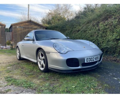 UK-supplied (C16), manual gearbox C4S with just over 60,000 miles and a full history including recent clutch replacement.The 