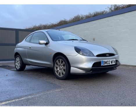 Just over 11,000 miles, one family ownership from new and offered at No Reserve.First registered on 10/04/2002 this is a very