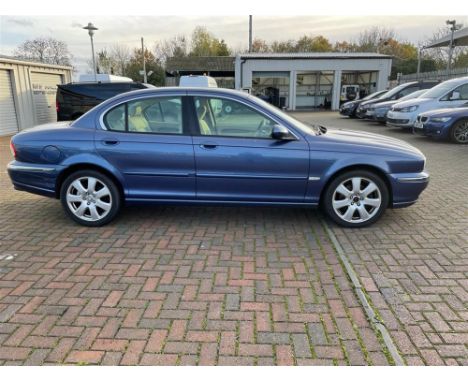 A smooth 2.0-litre V6 with low mileage and in genuine cared-for condition.The Jaguar for the people; Ford was very keen to ge