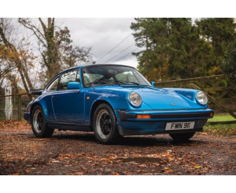 A classic, right-hand drive, manual gearbox 911SC in a delightful colour combination.Introduced in 1978, the 911SC was powere