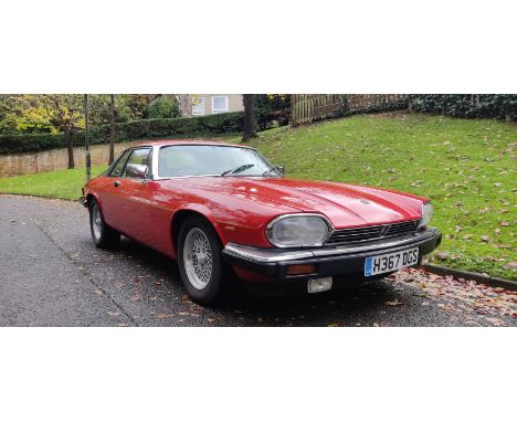 Enthusiast-owned for the last eight years, this is a lovely genuine car on offer at No Reserve.Finished in Signal Red over a 