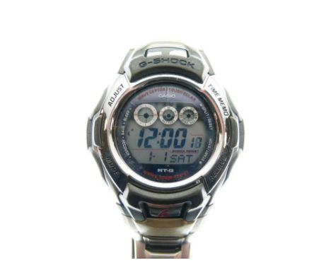 Casio G-Shock digital watch  