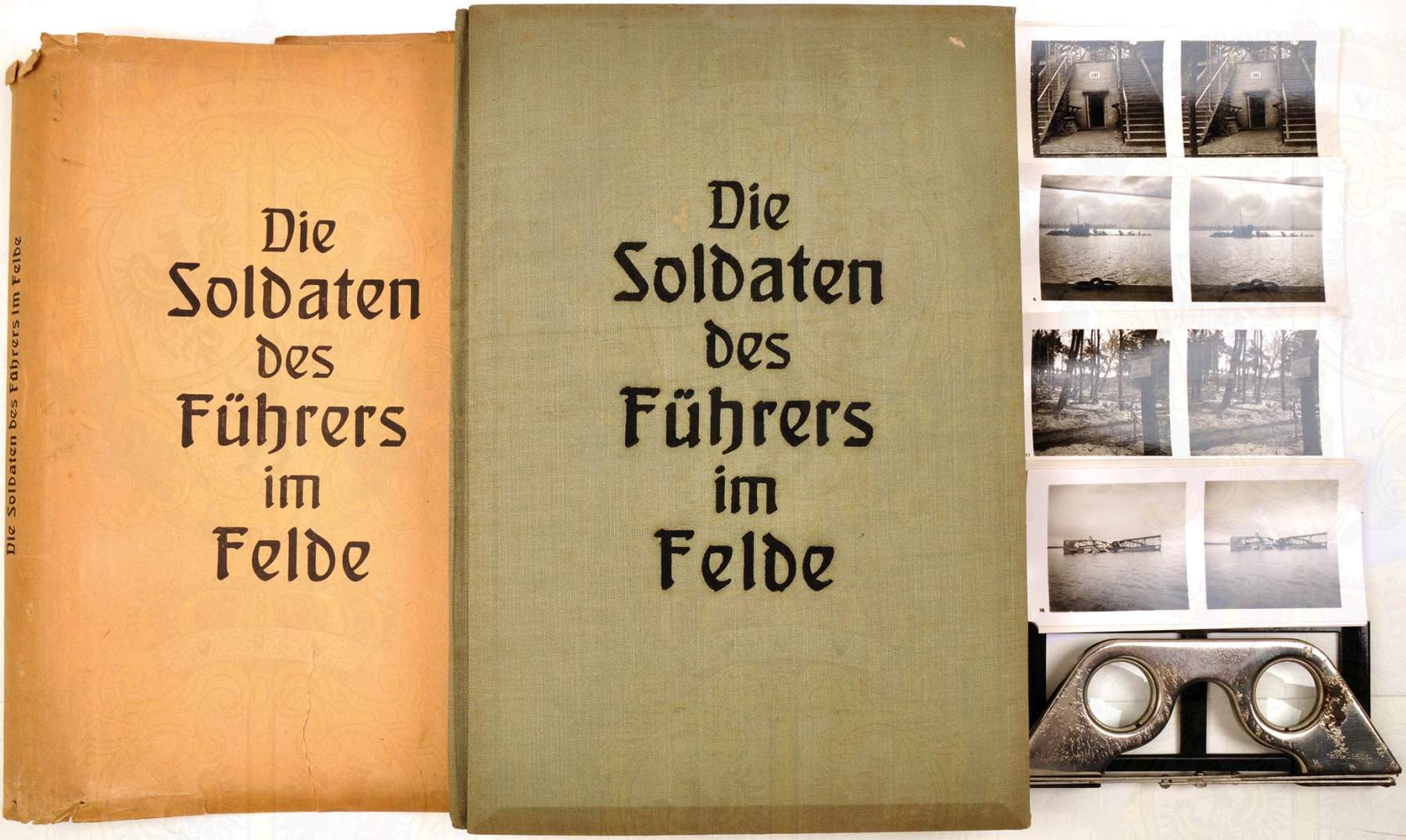 Die Soldaten Des Fuhrers Im Felde Der Feldzug In Polen 1939 Raumbild Verlag Schonstein Munche