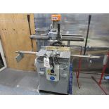 MLA A24 copy Router, serial no. 1042415 (2017), 2 x pneumatic clamps PoWRA: A ‘point of work’ risk
