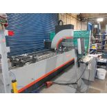 Elumatic SBZ 122/23 CNC profile machining centre, serial no. 122232 1217 (2009), 4 x pneumatic