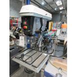 Professional AP540PD pillar drill, serial no. 22AM-021-02-17 (2022) PoWRA: A ‘point of work’ risk