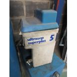 Ultrasep Superplus 5 oil/water separator ** Please note this lot is located at Unit 6 Mackenzie