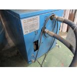 Gardner Denver air dryer, model F26M, serial no. 30-11-MA11797 PoWRA: A ‘point of work’ risk