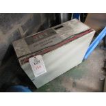 JET air filtration system, model AFS-100013, serial no. 10062203, 240v ** Please note this lot is