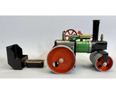 MAMOD LIVE STEAM, ROAD ROLLER