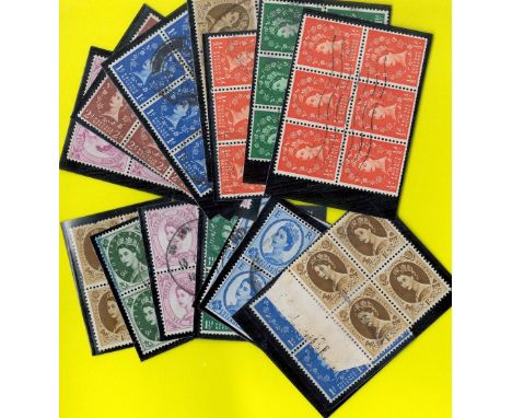 Revenue stamp collection in mint condition, unused. A selection of varied Commonwealth Revenue Stamps. A revenue stamp is use