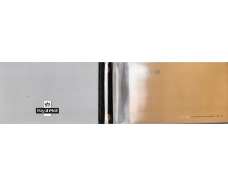Prestige Stamp Booklet collection housed in a folder with stamp sheet dated 23rd May 2000 includes Special by Design, Profile