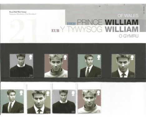 Presentation pack collection, new and complete set of 4, including Big Stars From The Small Screen, Nobel Prizes, Magic! And 
