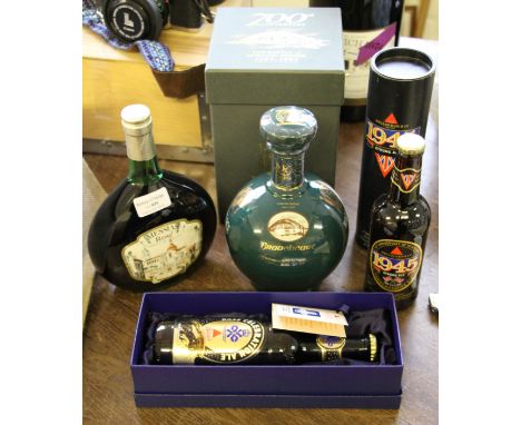 Messias rose wine, Wallace single malt scotch whiskey 700th anniversary of the battle of Stirling bridge, Bass celebration al