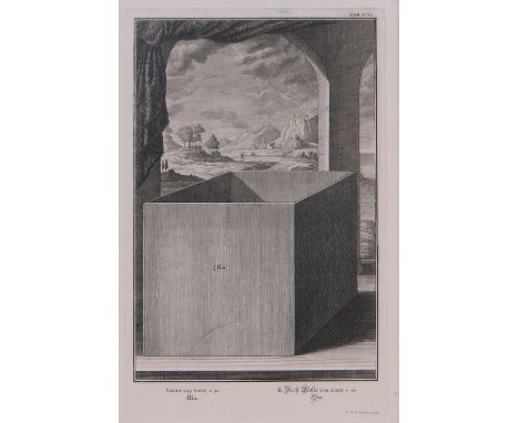 Quantity of Old Master engravings,
biblical scenes, one framed, (11)