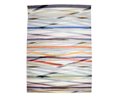 THE RUG COMPANY CARNIVAL RUG BY PAUL SMITH. 423cm x 304cm approx.