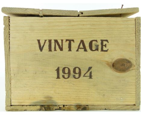1994 Quinta do Passadouro, Vintage Port -
6 bottles in open OWC.