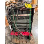 Lincoln Electric IDEALARC Welder, R3R-300, 480 V, 400 Amp Parisse, DC, 3-Ph, S/N U1950211759