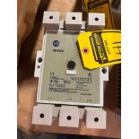 Allen-Bradley Contactor Module. Model 100-D250