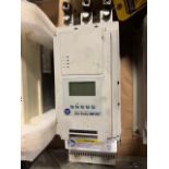 Allen-Bradley SMC-Flex Controller, Cat No. 150-F135NZD, S/N 41391-454-05-S1FZ, 230-600 Volt, 135 Amp