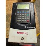Allen-Bradley PowerFlex 70 AC Drive, 3-PH, Cat No. 20A D 2P1 A 3 AYNNCN, S/N 1JAR9CR5