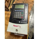 Allen-Bradley PowerFlex 70 AC Drive, 3-PH, Cat No. 20A D 2P1 A 3 AYNNCN, S/N 1JAT5KP9