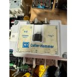 Cutler-Hammer Contactor, Series A1, Model 11E