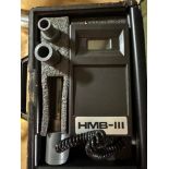 Biotech International Inc. Detect Contamination on Metal Working Fluids, Model HMB III, S/N 8817013