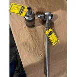 Napa 80 3/4" Ratchet w/ Socket